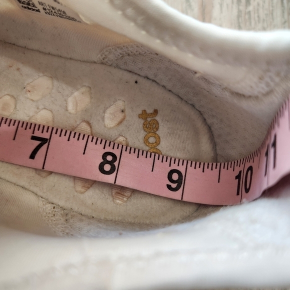 ADIDAS NMD R1 V2 Gold Boost Running Lace Stretch Sneakers White, US Men's 7.5 - Picture 8 of 11